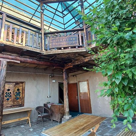 B&B, Khiva ,, Abdullah " In Ichan Kala Extérieur photo