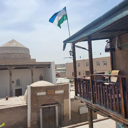 B&B, Khiva ,, Abdullah " In Ichan Kala Extérieur photo