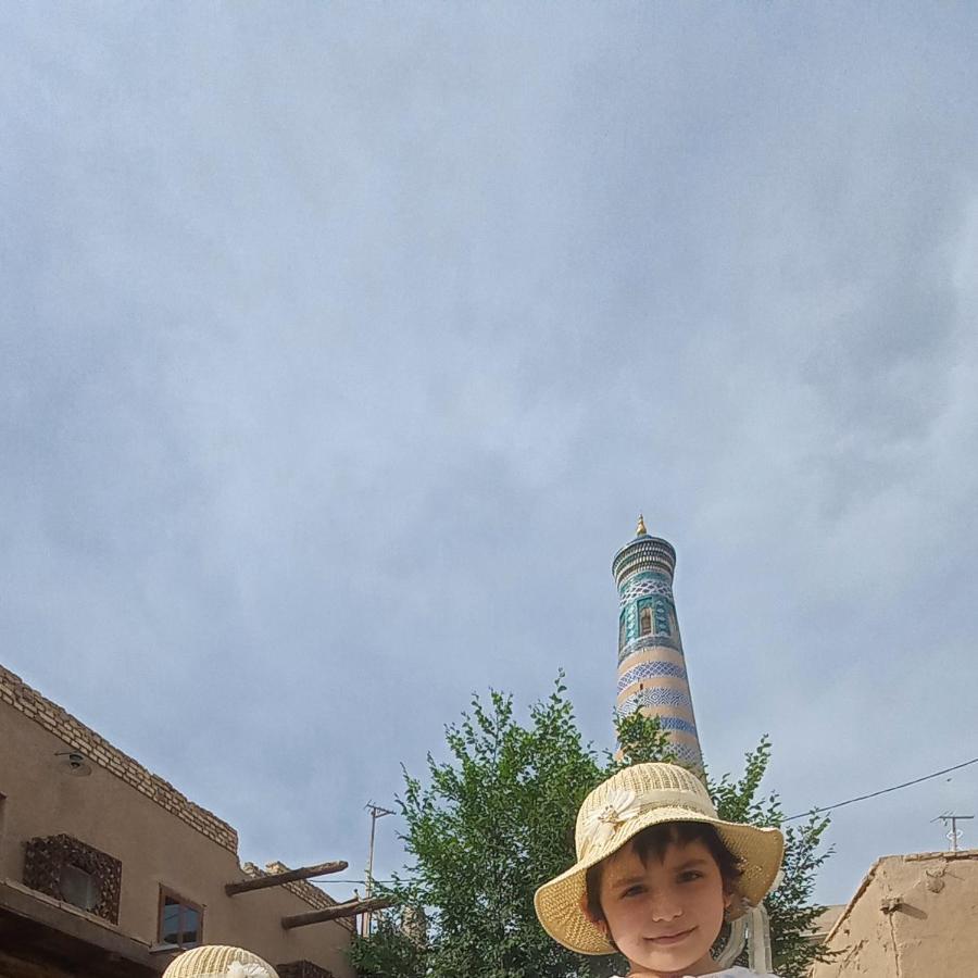 B&B, Khiva ,, Abdullah " In Ichan Kala Extérieur photo