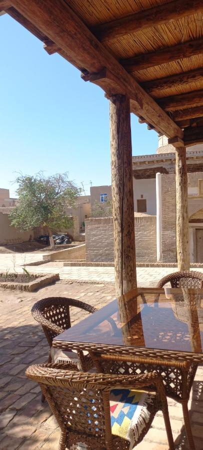 B&B, Khiva ,, Abdullah " In Ichan Kala Extérieur photo