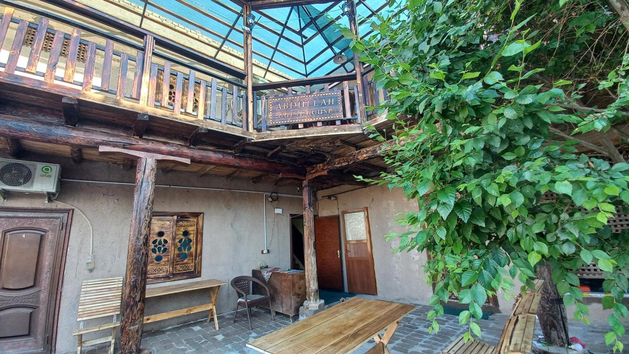 B&B, Khiva ,, Abdullah " In Ichan Kala Extérieur photo