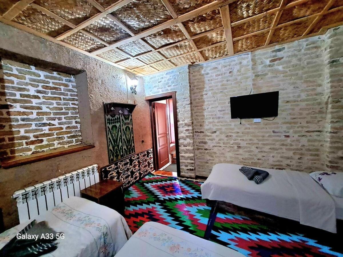 B&B, Khiva ,, Abdullah " In Ichan Kala Extérieur photo