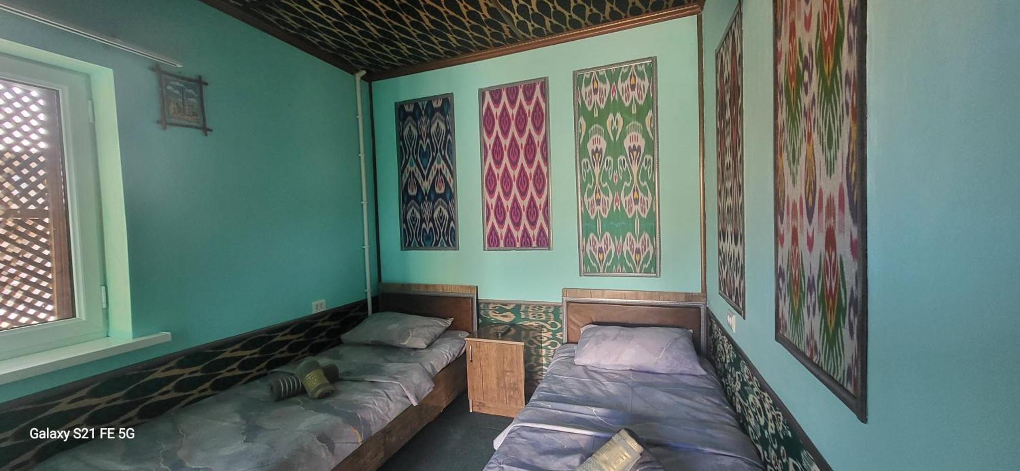 B&B, Khiva ,, Abdullah " In Ichan Kala Extérieur photo