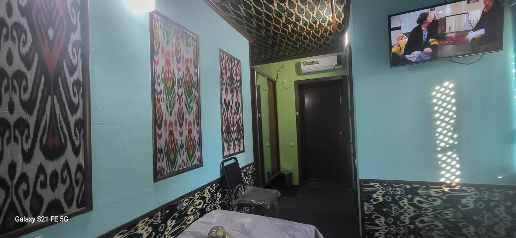 B&B, Khiva ,, Abdullah " In Ichan Kala Extérieur photo