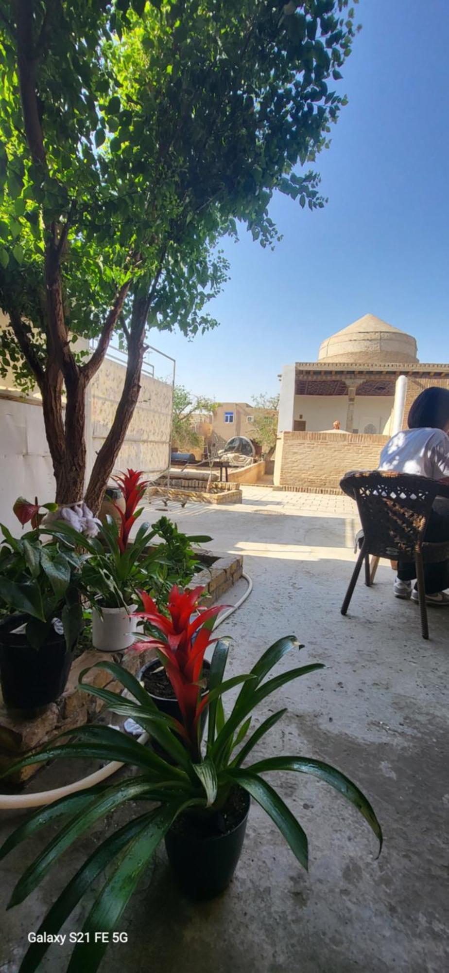 B&B, Khiva ,, Abdullah " In Ichan Kala Extérieur photo