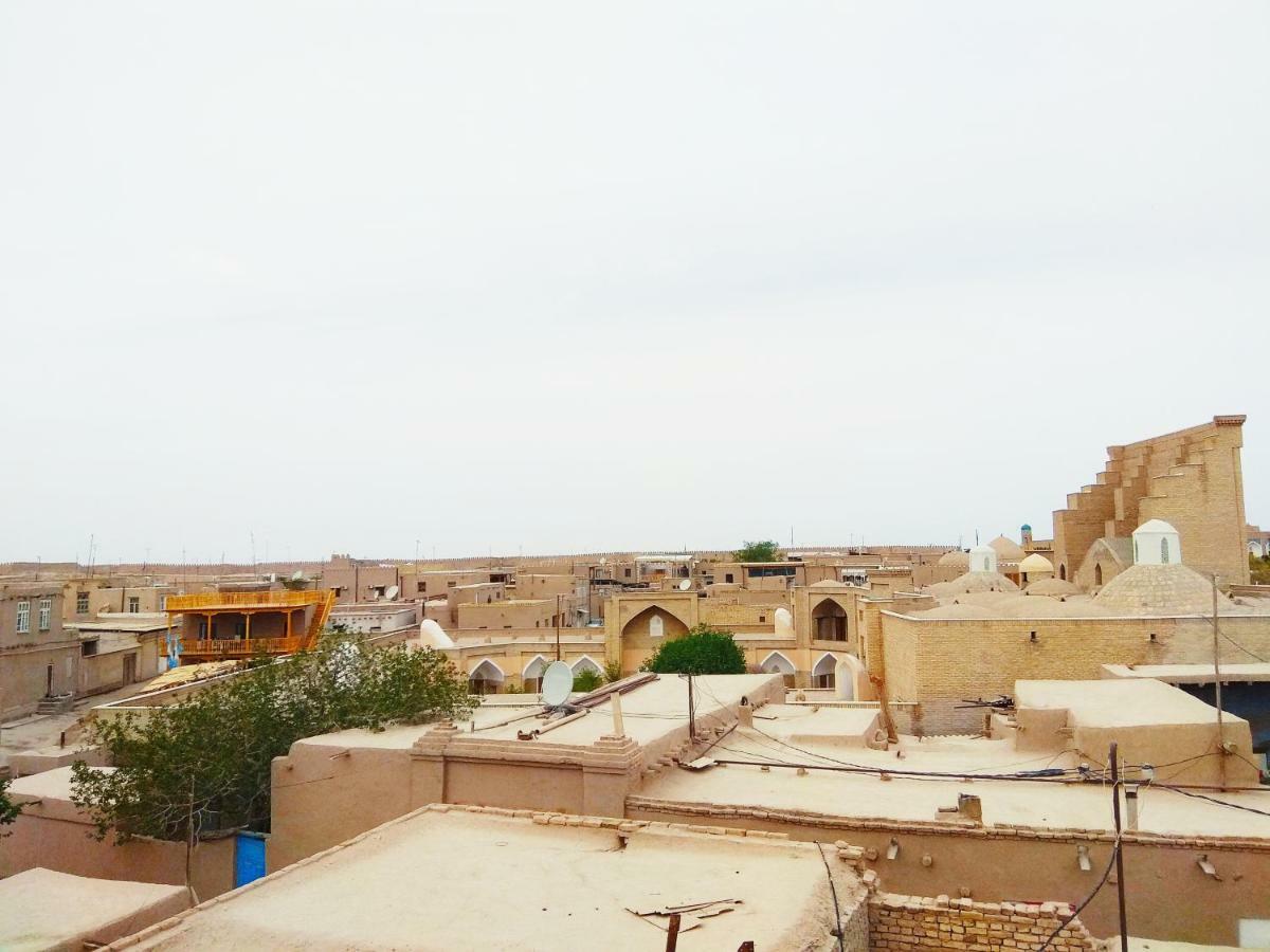 B&B, Khiva ,, Abdullah " In Ichan Kala Extérieur photo