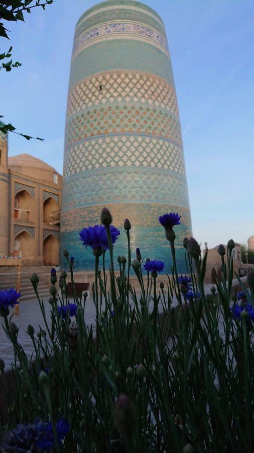 B&B, Khiva ,, Abdullah " In Ichan Kala Extérieur photo